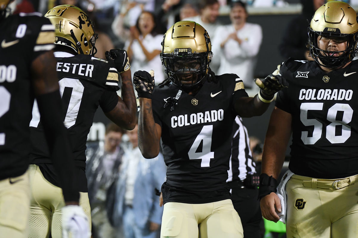 Omarion Miller injury update: Latest news on Colorado WR for Delaware matchup in Week 2