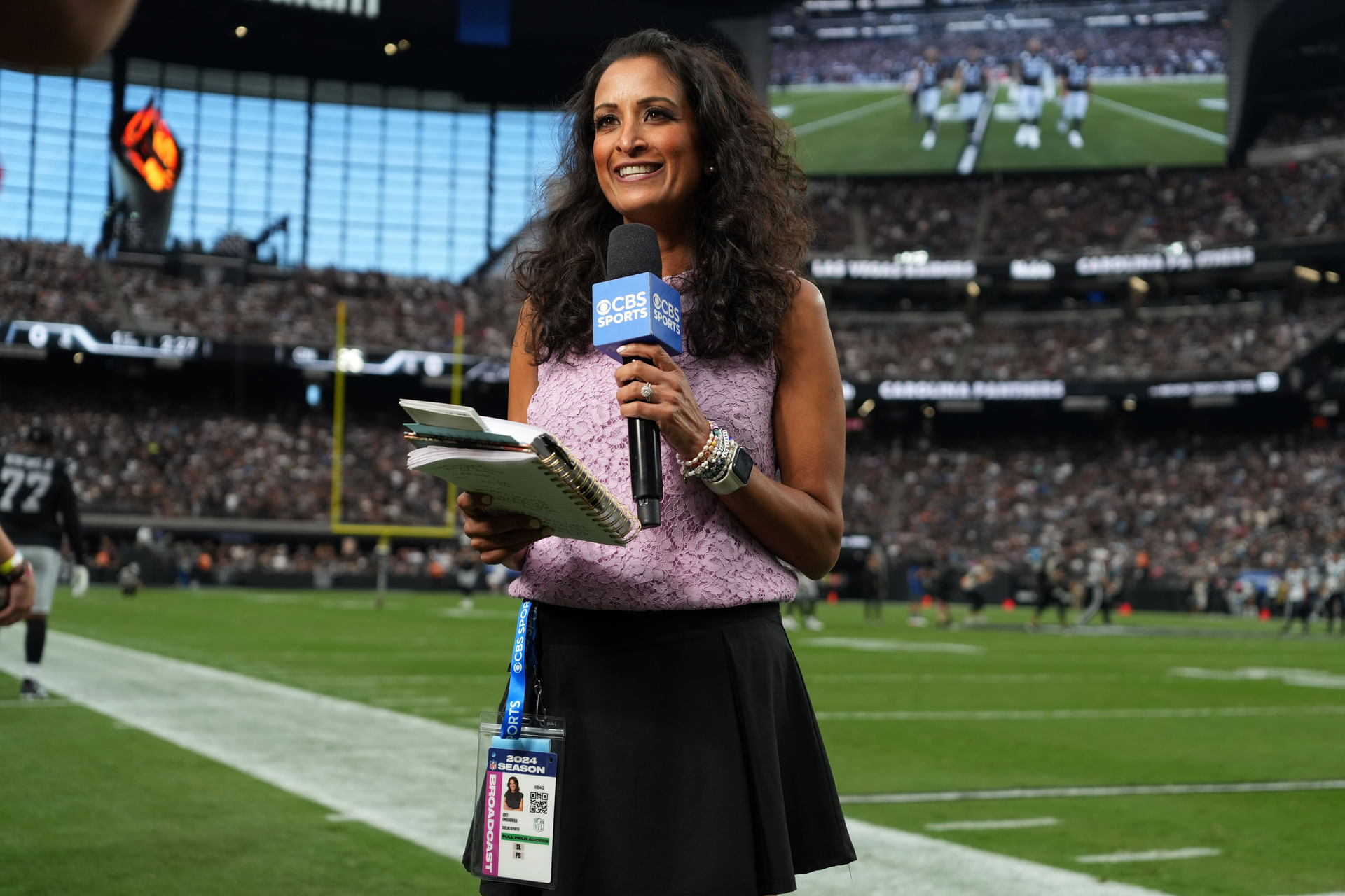 NFL: Carolina Panthers at Las Vegas Raiders - Source: Imagn