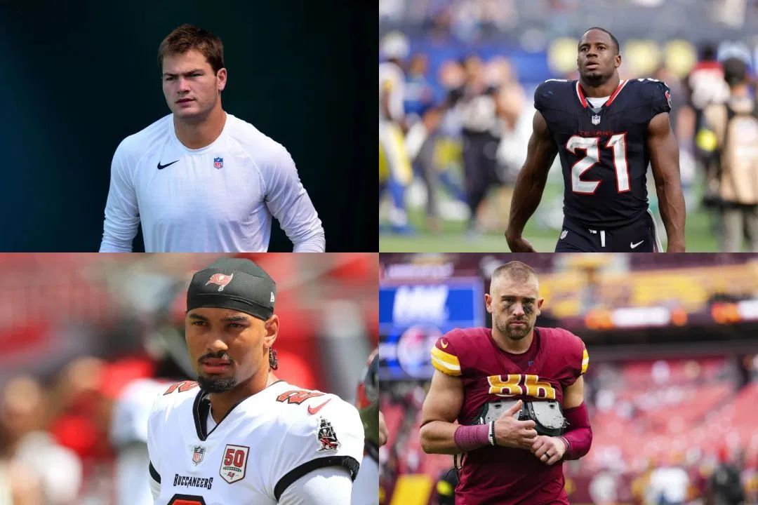 Week 5 fantasy football outlook