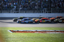 NASCAR 2025 Hollywood Casino 400: Full entry list for Cup Series race at Kansas Speedway