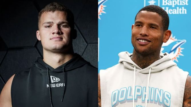 Darren Waller or Mason Taylor Week 4 Start 'Em, Sit 'Em: Fantasy Football projections for TEs explored