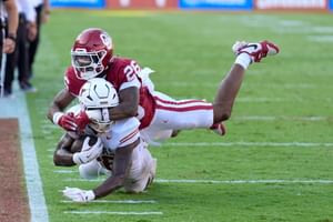 Kani Walker injury: Arkansas HC Sam Pittman provides major update on DB after being hospitalized