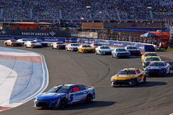 NASCAR 2025 Bank of America Roval 400: Full entry list for Cup Series race at Charlotte Motor Speedway Roval