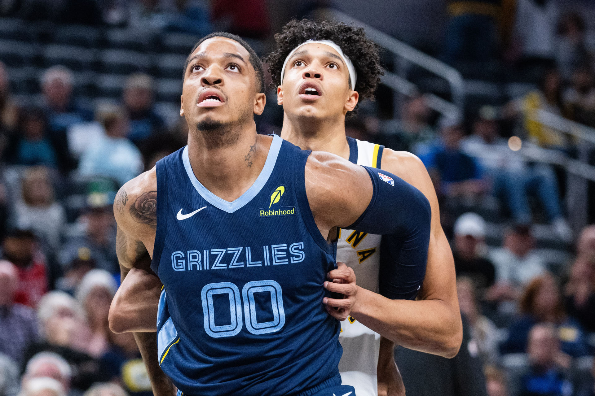 NBA: Preseason-Memphis Grizzlies at Indiana Pacers - Source: Imagn
