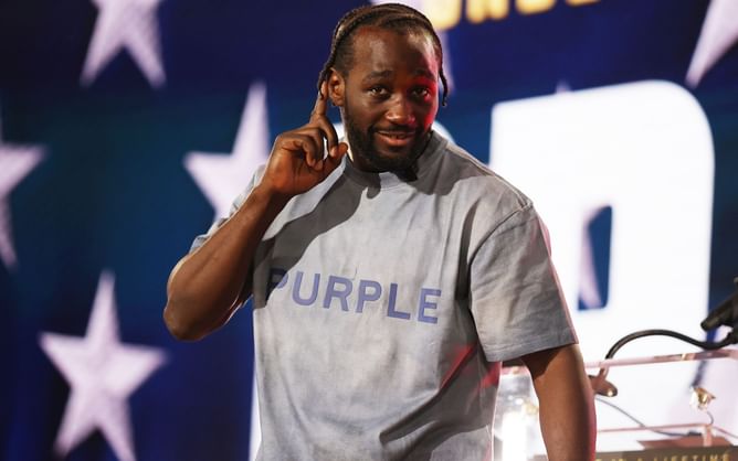 Terence Crawford slams Ilia Topuria’s call out, Darren Till reunites with daughter, Khamzat Chimaev gets new Ferrari: MMA News Round-up