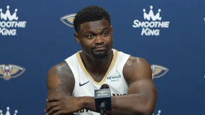 "Haven’t felt like this since college": Zion Williamson makes major health admission ahead of make-or-break season