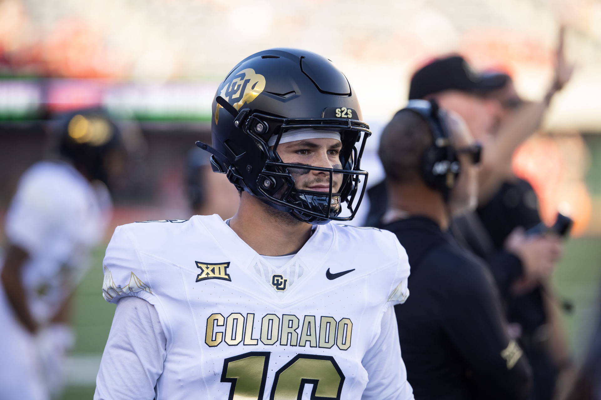 NCAA Football: Colorado at Arizona - Source: Imagn