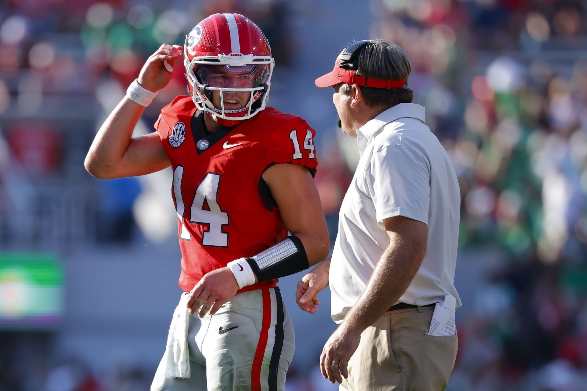 Marshall v Georgia - Source: Getty
