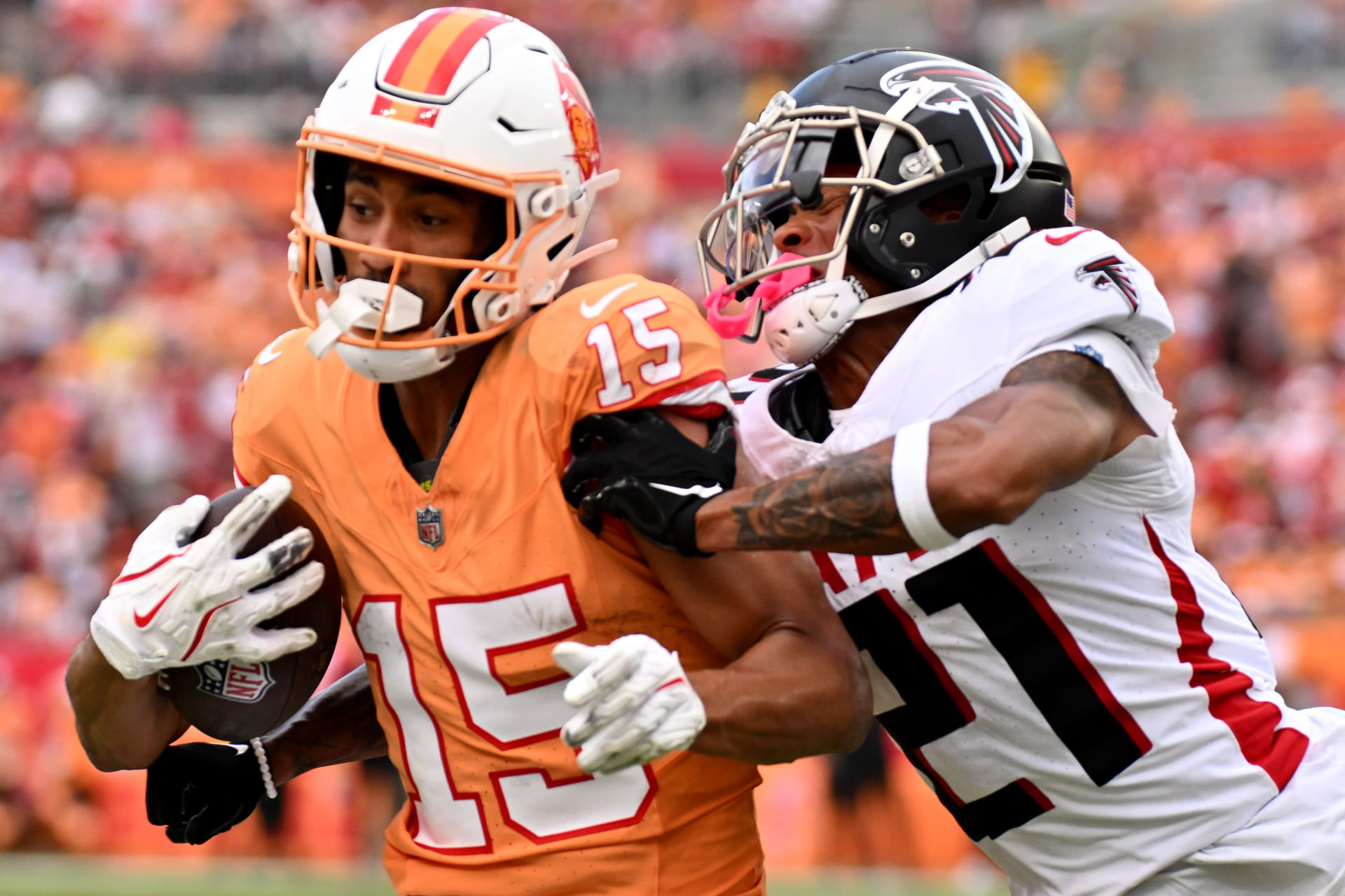 NFL: Atlanta Falcons at Tampa Bay Buccaneers - Source: Imagn