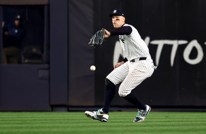 "That's when mistakes happen" - Trevor Bauer throwing subtle shade at Aaron Judge goes viral