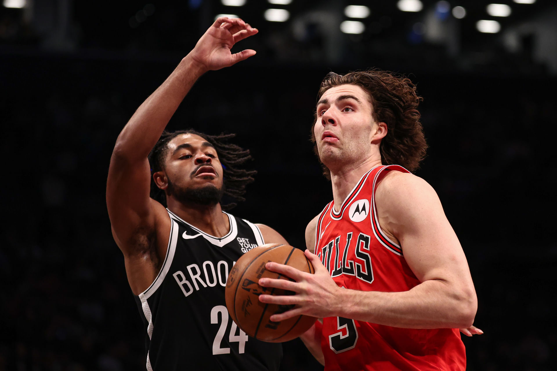 NBA: Chicago Bulls at Brooklyn Nets - Source: Imagn