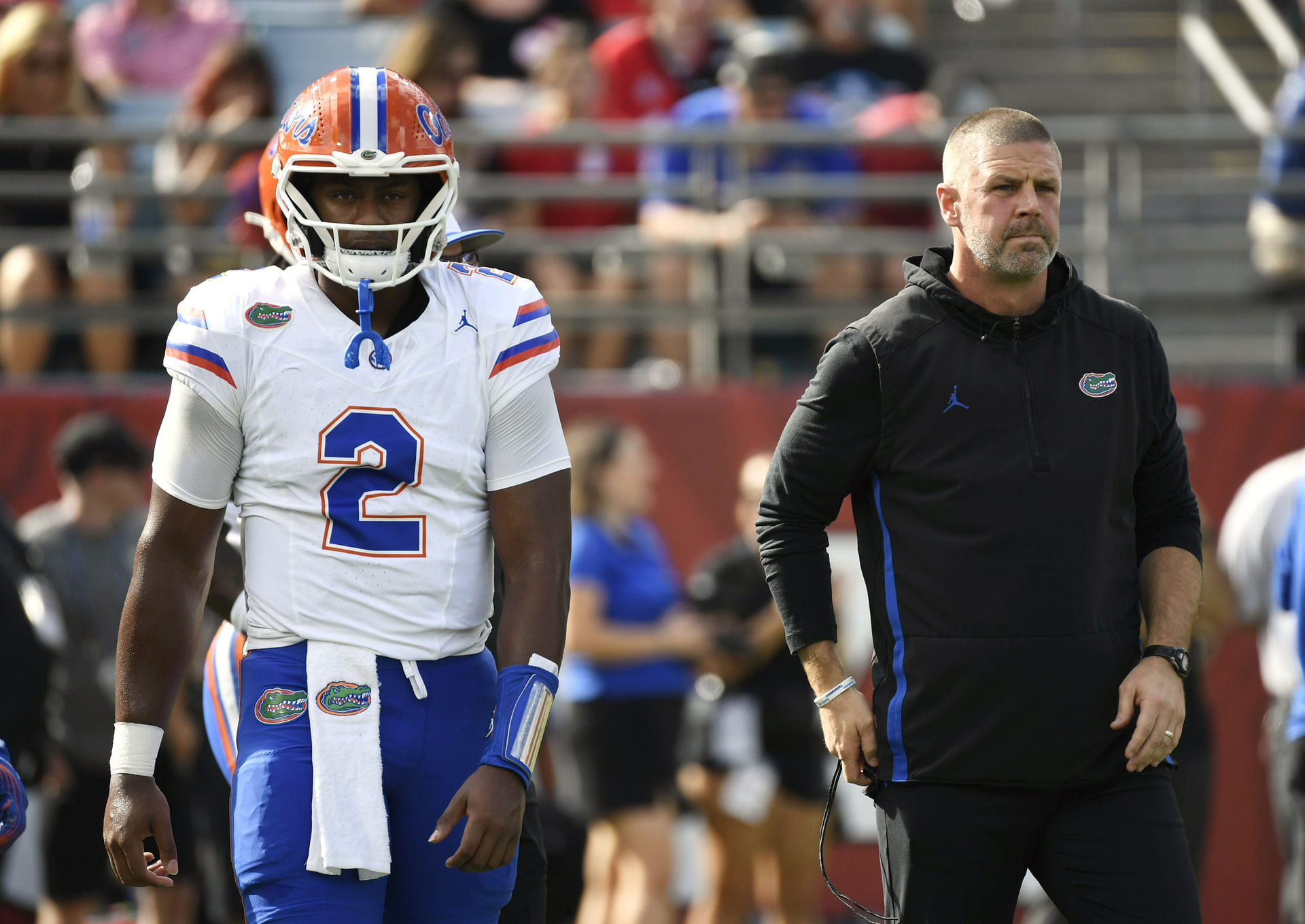 NCAA Football: Florida at Georgia - Source: Imagn