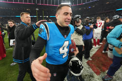 “It’s like Jake Moody never left”: NFL fans react as Eddy Piñeiro misses first PAT attempt with 49ers