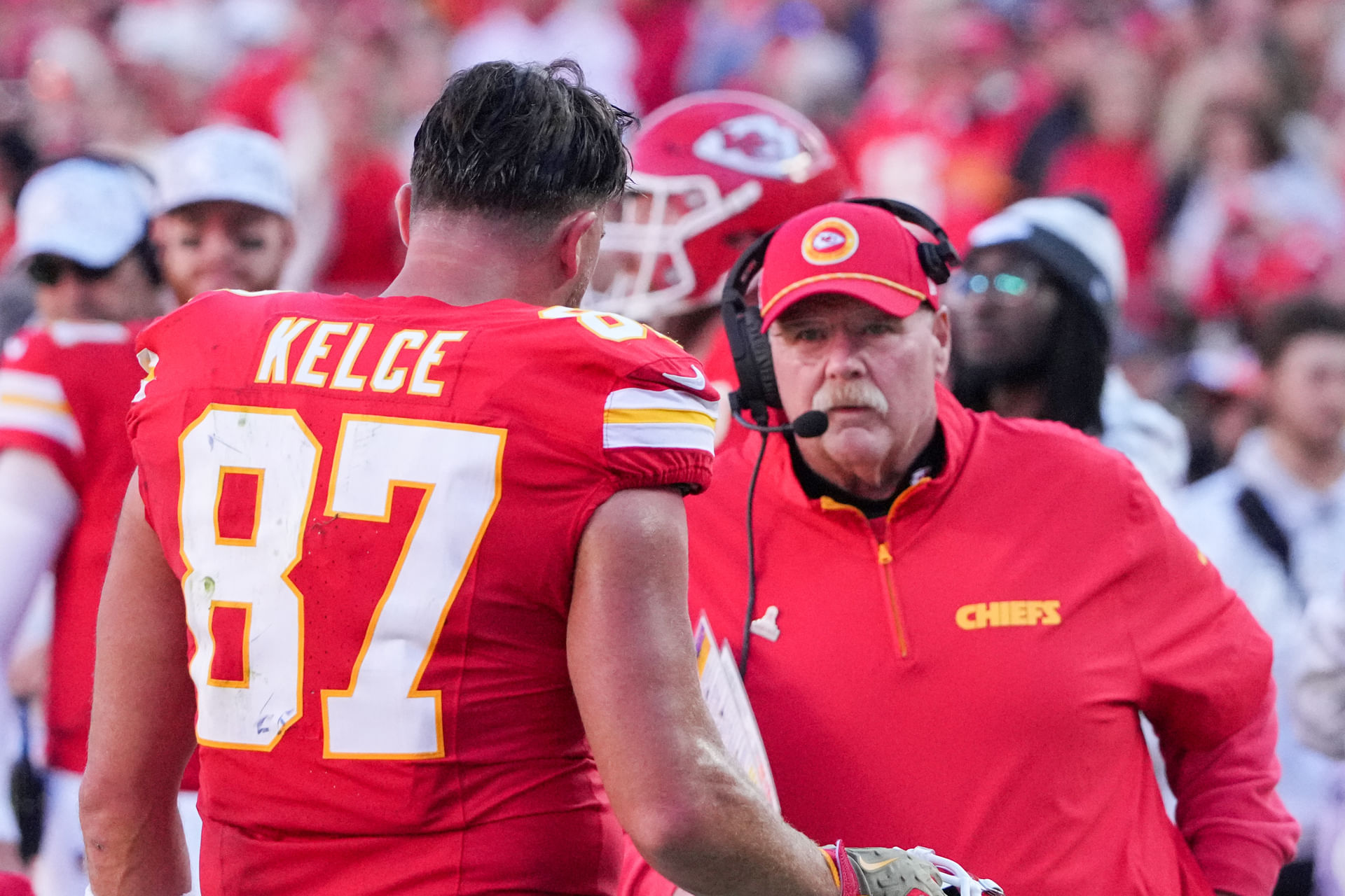 NFL: Denver Broncos at Kansas City Chiefs - Source: Imagn