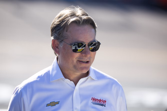 When Jeff Gordon revealed the dream track he’d build with unlimited budget and $5,000,000 paycheck