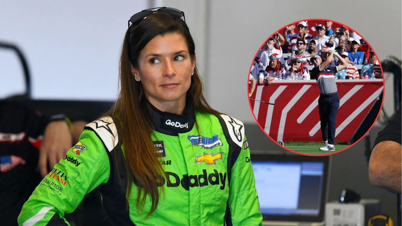 Danica Patrick