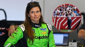 Danica Patrick shares 2-word reaction on watching the 2025 Ryder Cup attended by US President Donald Trump
