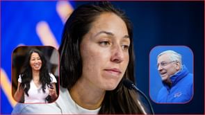 Jessica Pegula press conference: Everything American said after tough US Open SF loss, from billionaire dad's $100M yacht to her mom's presence