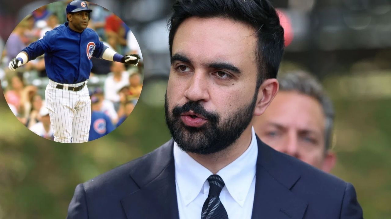 Conservative commentator slips in subtle dig at Cubs legend Sammy Sosa