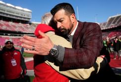 "It's always good to have a battle": Ohio State legend Jim Tressel approves Ryan Day's leadership after Texas win
