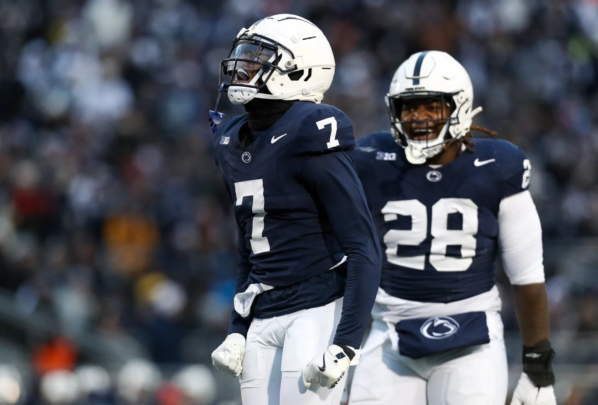 NCAA Football: Maryland at Penn State - Source: Imagn