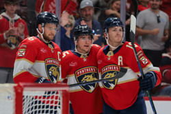 After Aleksander Barkov, Matthew Tkachuk blow, NHL insider links Panthers to top free agent ahead of season opener