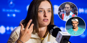 5 players retire on nightmare Monday at China Open even as Iga Swiatek continues calling out tennis calendar for jeopardizing player health