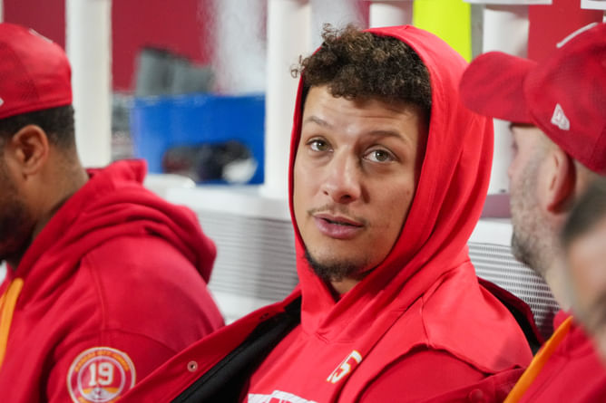 "It's going to be ugly": Nick Wright makes bold prediction on Patrick Mahomes' Chiefs' Week 3 game vs. Giants