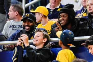 Michigan super booster behind Bryce Underwood breaks record surpassing Elon Musk with $101 billion fortune as world's richest man: REPORT