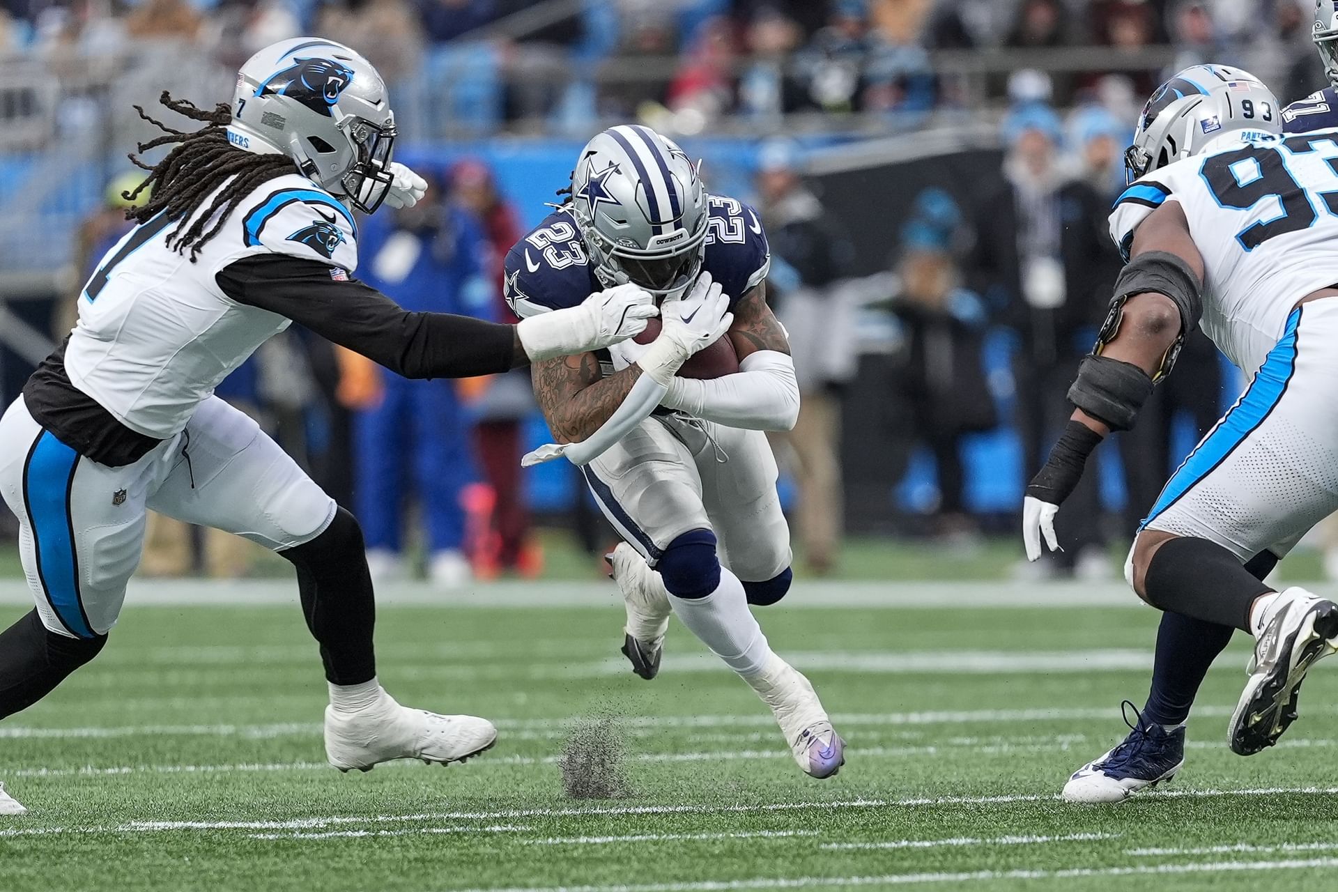 NFL: Dallas Cowboys at Carolina Panthers - Source: Imagn