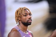 Noah Lyles will be competing on Day 6 of the World Championships - Source: Getty