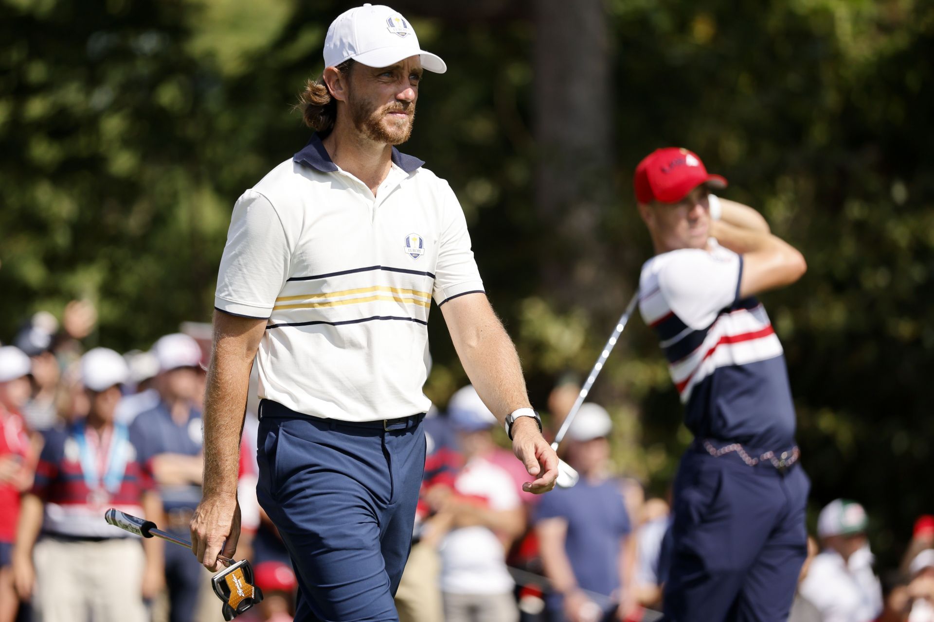 Ryder Cup 2025 - Singles Matches - Source: Getty