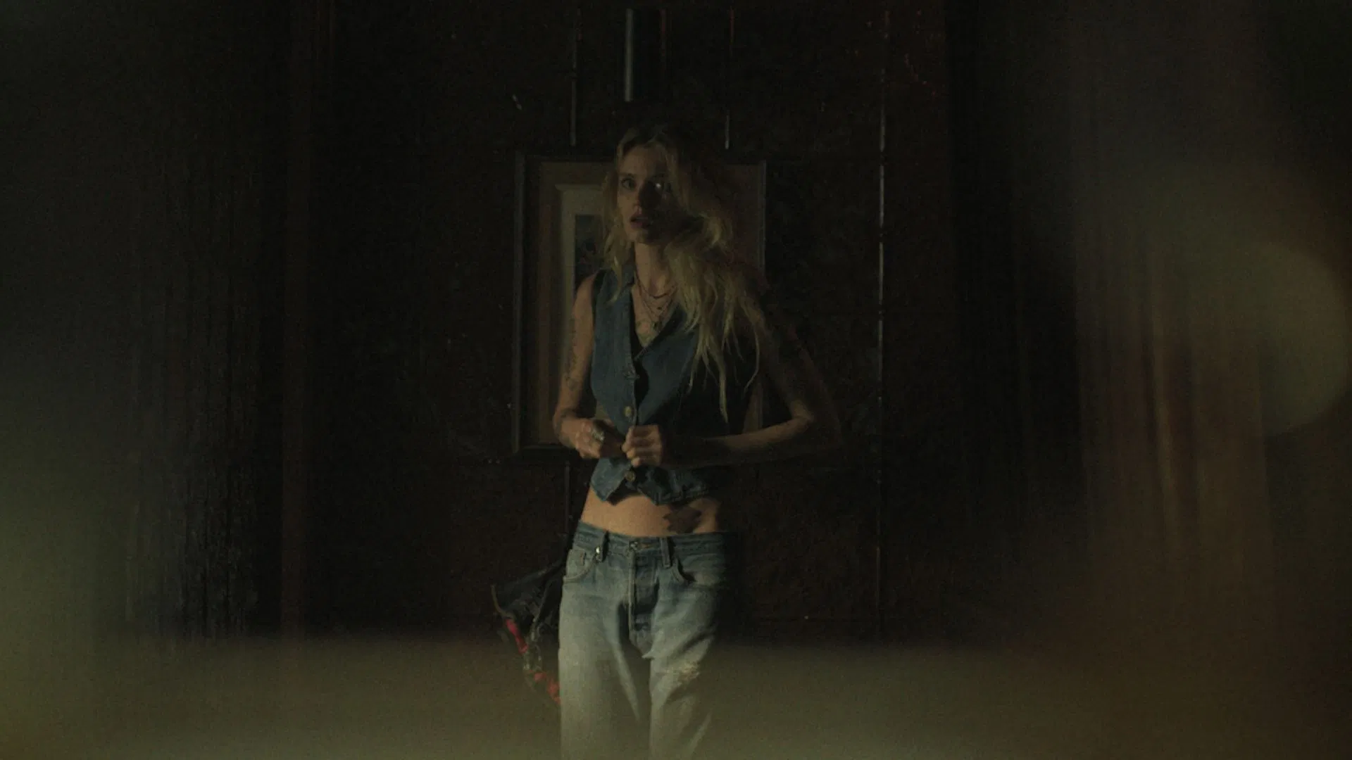 A still from the show