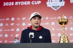 "Personal decision" - Keegan Bradley opens up about donating Ryder Cup stipend to charity