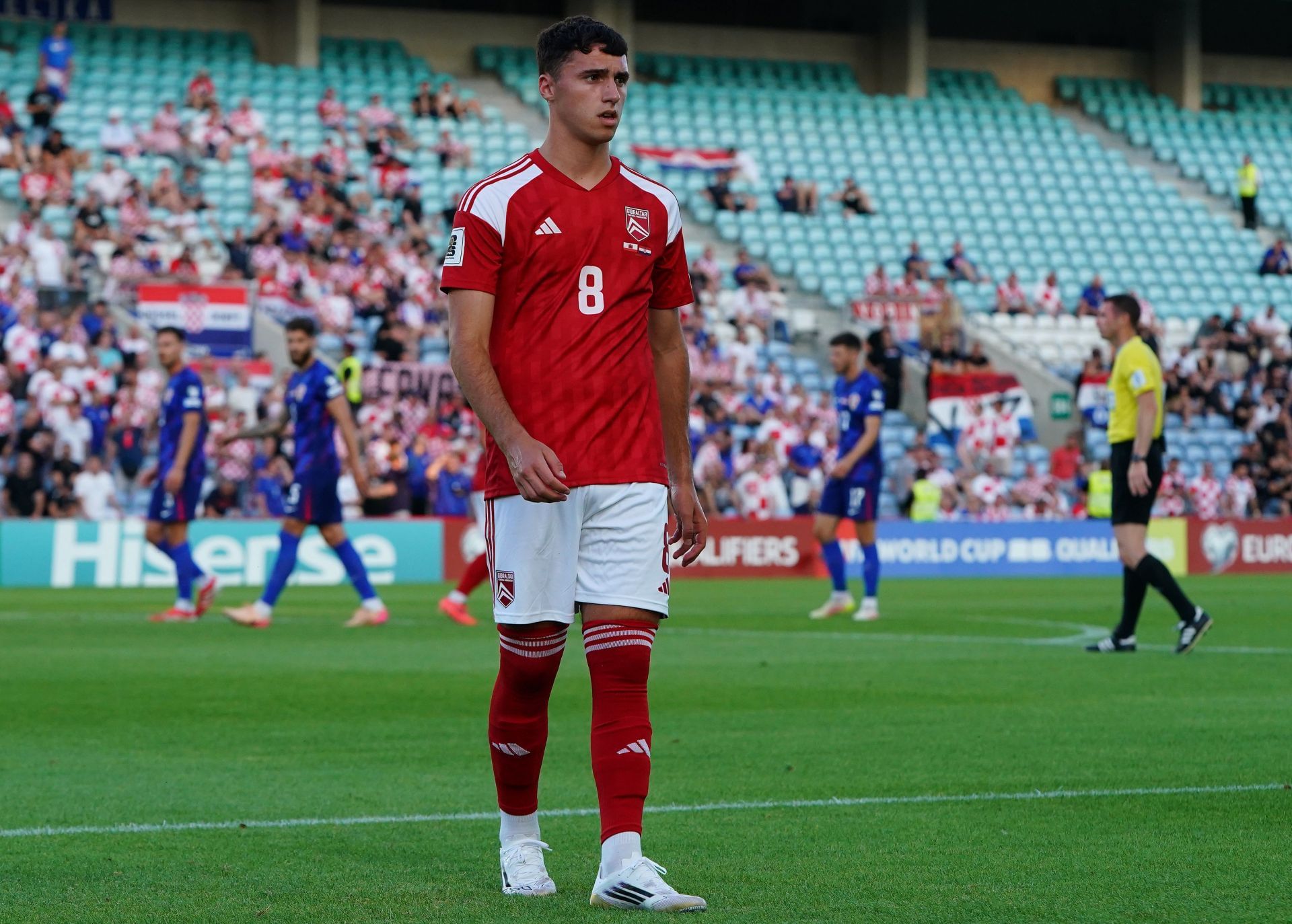 Gibraltar v Croatia - European Qualifiers Group L - FIFA World Cup 2026 - Source: Getty