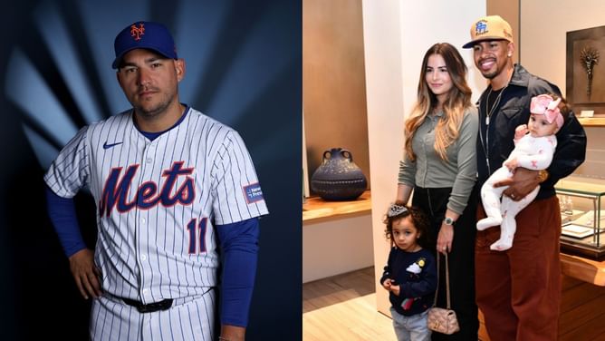 “It was an honor” - Jose Iglesias gushes over Francisco Lindor’s wife Katia's magical performance as he returns to Mets’ stadium in Padres jersey