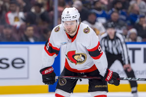 Sabres’ Josh Norris bought No. 9 jersey from Zach Benson with two Louis Vuitton bags
