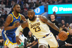 NBA Mock Trade: Blockbuster deal sending Andrew Wiggins to Lakers involves $179,299,750 former champion