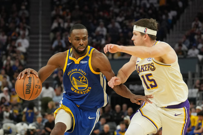 New Three-Team Trade Proposal Helps Lakers Acquire Andrew Wiggins at $51,000,000 Asset's Expense