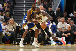 "Group that has championship potential": Analyst reveals how $109,000,002 star's potential arrival in LA will help LeBron James win 5th ring