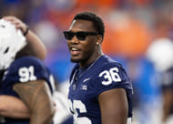 NCAA Football: Fiesta Bowl-Penn State at Boise State - Source: Imagn