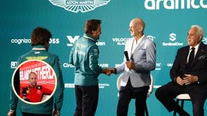 "The wind tunnel is literally breathtaking": Aston Martin's star-signing from Ferrari in awe of the Silverstone facility