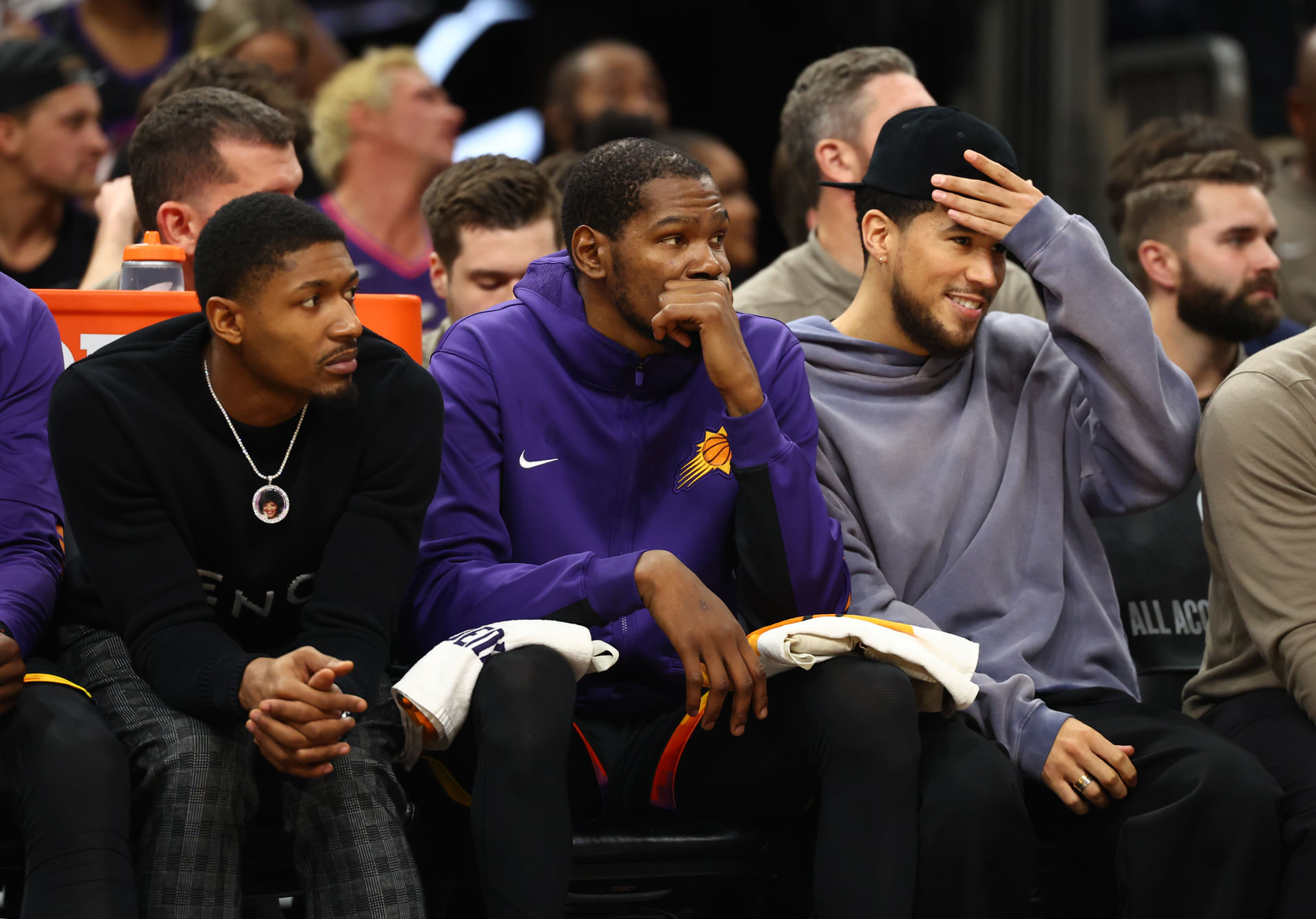 NBA: Denver Nuggets at Phoenix Suns - Source: Imagn