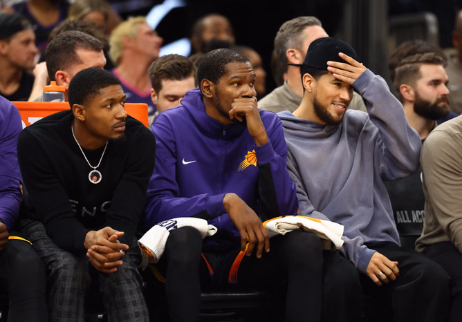 Mat Ishbia reveals the real reason behind Kevin Durant trade as Suns embrace new dawn with fresh Big 3