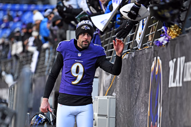 Top 6 free agent NFL kickers available in 2025 ft. Justin Tucker