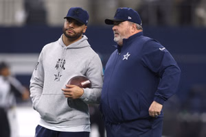 Ex-Cowboys HC Mike McCarthy shares honest predictions for Dak Prescott and team's season opener vs Eagles
