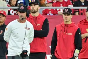 "Kyle Shanahan will have his foot deep in people’s rear ends": Richard Sherman slams Brock Purdy and 49ers' “awful” outing in 26-21 loss to Jaguars