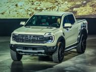 2025 Ford Ranger Raptor (Photo: IMAGN)
