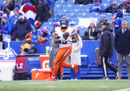 NFL: AFC Wild Card Round-Denver Broncos at Buffalo Bills - Source: Imagn