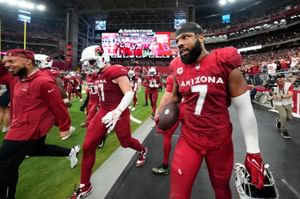 “Had no clue why he was a FA that long”: NFL fans react to Titans sign LB Kyzir White ahead of week 1 game vs Broncos
